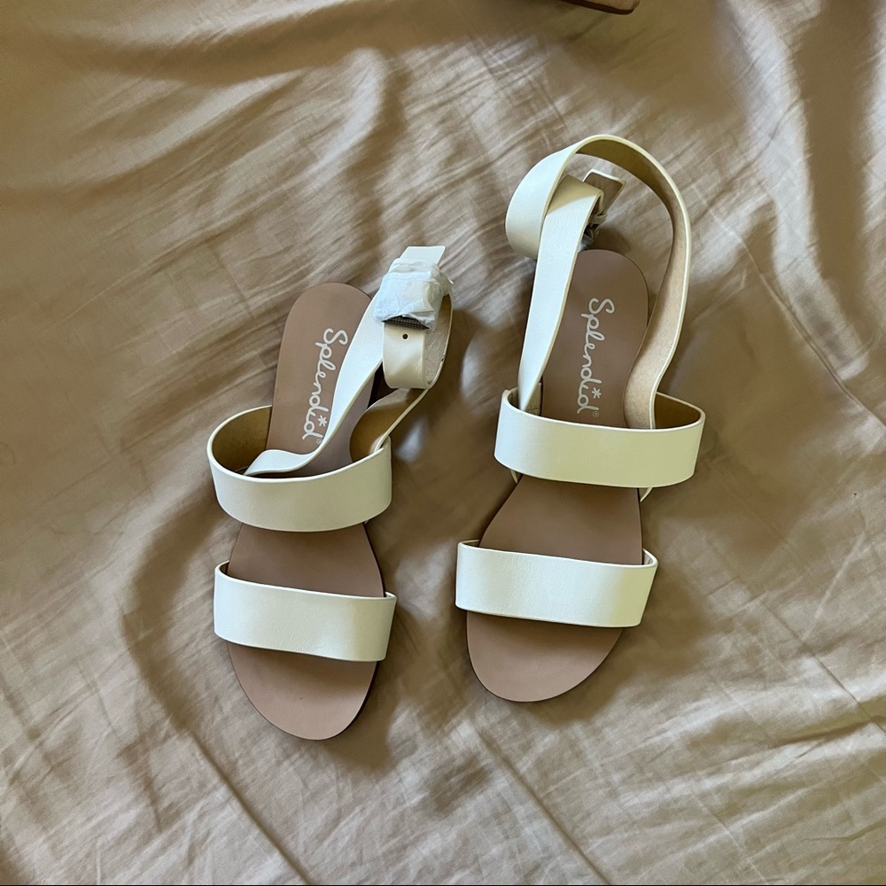 Splendid Sandals 5.5